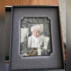 Waterford Photo Frame